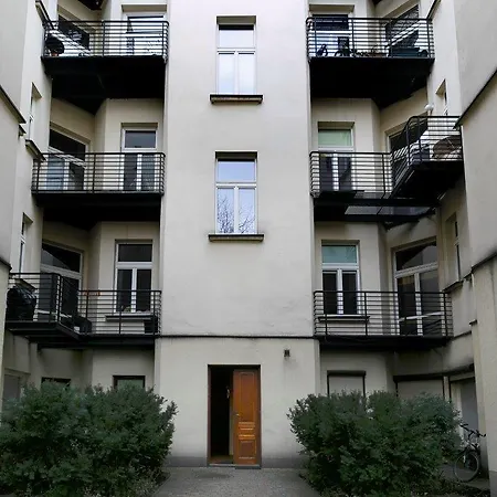 Apartament Siemiradzkiego