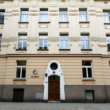 Apartment Apartament Siemiradzkiego Krakau