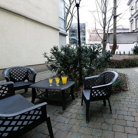 Apartment Apartament Siemiradzkiego