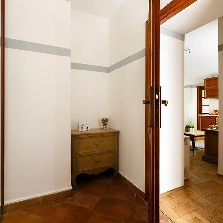 Apartament Siemiradzkiego Krakow