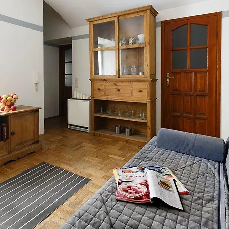 Apartament Siemiradzkiego