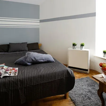 Apartment Apartament Siemiradzkiego Krakau