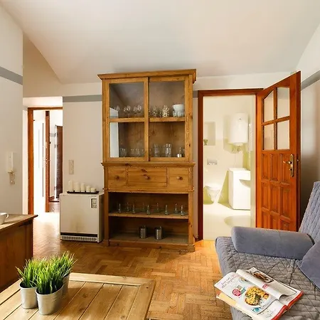 Apartament Siemiradzkiego
