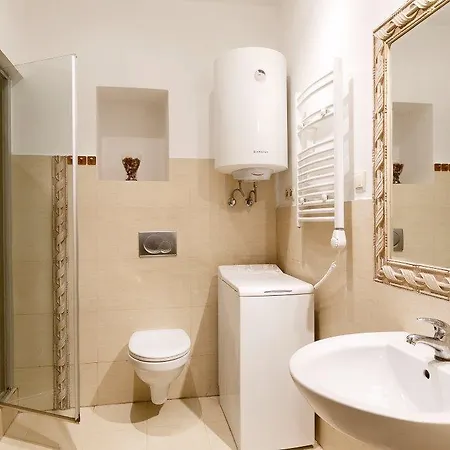 Apartment Apartament Siemiradzkiego