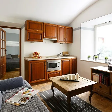 Apartment Apartament Siemiradzkiego *